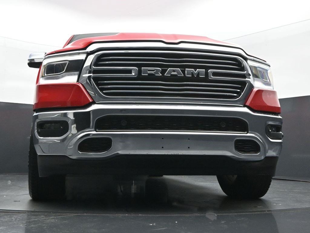 Used 2024 RAM 1500 Laramie AWD/4WD image 22
