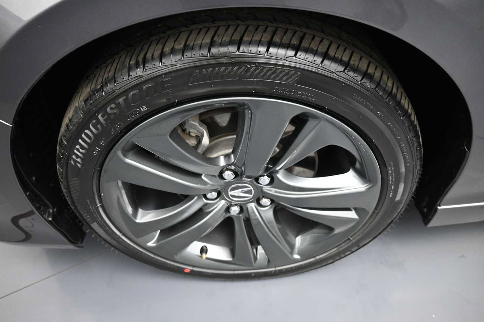 Certified 2023 Acura TLX w/ A-SPEC Package FWD image 14