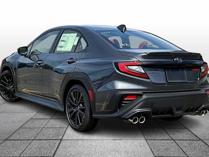 New 2025 Subaru WRX GT