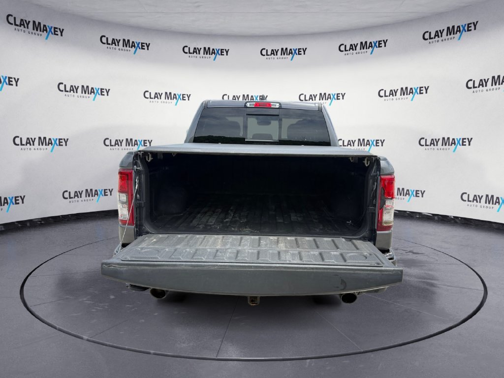 Used 2021 RAM 1500 Big Horn AWD/4WD image 16