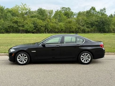 Used 2015 BMW 528i xDrive Sedan AWD/4WD image 8