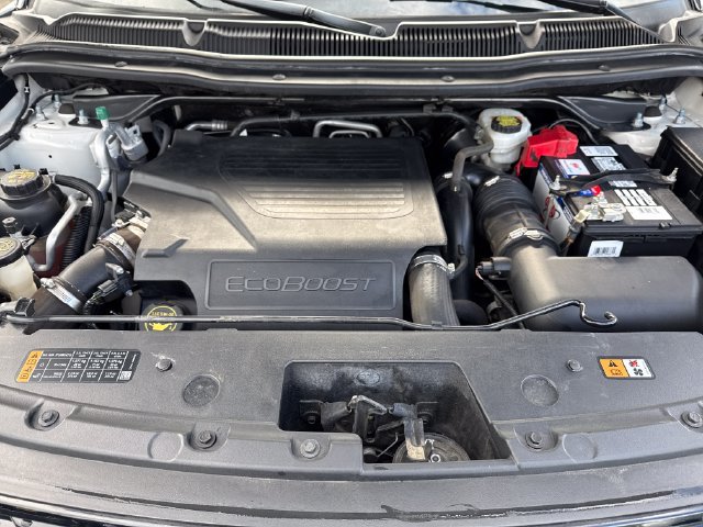 Used 2018 Ford Explorer Sport AWD/4WD image 30