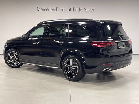 Used 2026 Mercedes-Benz GLS 450 4MATIC image 3