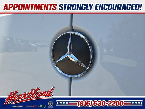 Used 2025 Mercedes-Benz Sprinter 2500 image 19