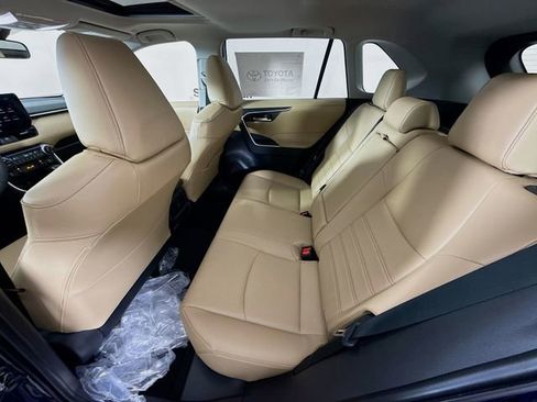 New 2025 Toyota RAV4 XLE Premium image 23