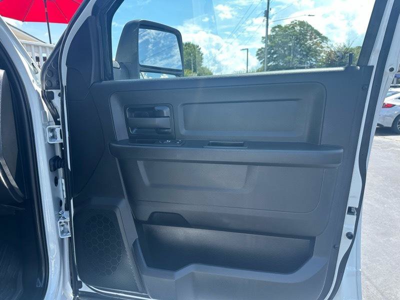 Used 2023 RAM 2500 Tradesman AWD/4WD image 28