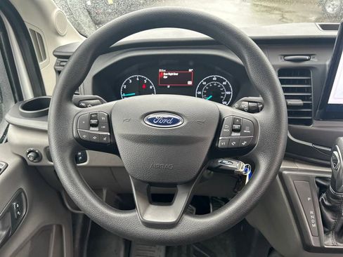 New 2025 Ford Transit 250 148 Medium Roof w/ Load Area Protection Package image 19