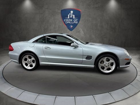 Used 2004 Mercedes-Benz SL 500 w/ AMG Sport Pkg image 6