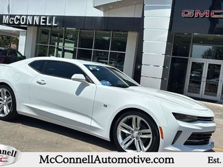 Certified 2017 Chevrolet Camaro LS w/ RS Package RWD video 1