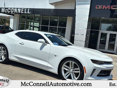 Certified 2017 Chevrolet Camaro LS w/ RS Package