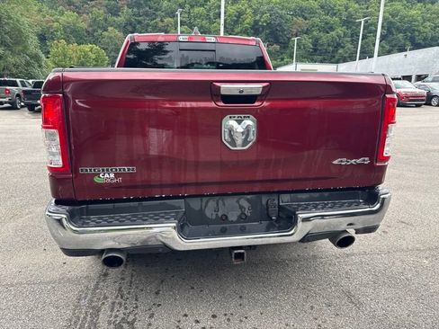 Used 2019 RAM 1500 Big Horn AWD/4WD image 6