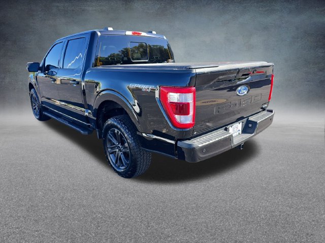 Used 2022 Ford F150 Lariat w/ Equipment Group 502A High AWD/4WD image 5