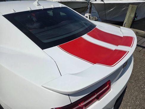 Used 2014 Chevrolet Camaro SS w/ RS Package RWD image 32