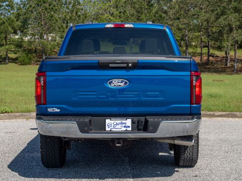 Used 2024 Ford F150 XLT w/ FX4 Off-Road Package image 5