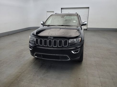 Used 2017 Jeep Grand Cherokee Limited w/ Trailer Tow Group IV RWD image 15