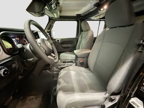 New 2026 Jeep Wrangler Sport S image 10