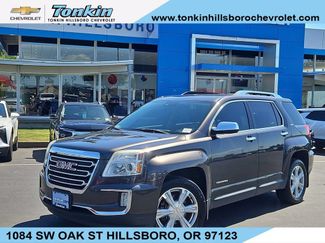Used 2016 GMC Terrain SLT w/ Driver Alert Package I AWD/4WD video 1