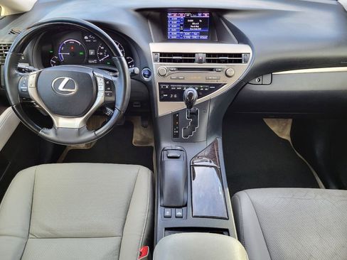 Used 2013 Lexus RX 450h FWD image 15