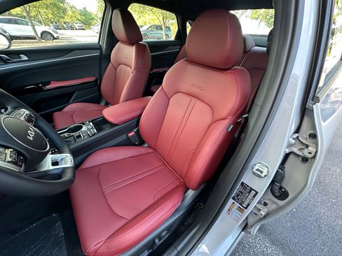 New 2026 Kia K5 GT-Line w/ GT-Line Red Interior Package image 32