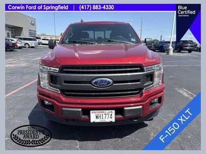 Used 2018 Ford F150 XLT w/ Equipment Group 302A Luxury