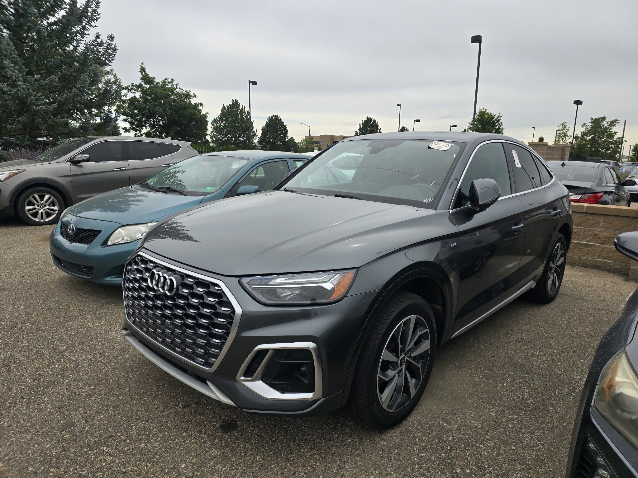 Used 2023 Audi Q5 2.0T Premium Plus w/ Premium Plus Package AWD/4WD image 12