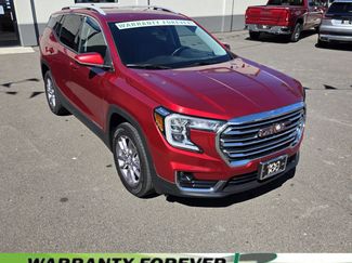 Used 2023 GMC Terrain SLT image 1