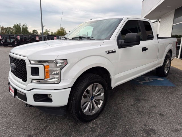 Used 2018 Ford F150 XL w/ Equipment Group 101A Mid AWD/4WD image 30