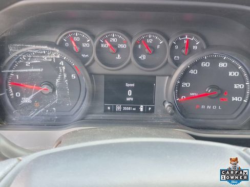 Used 2024 Chevrolet Silverado 3500 W/T w/ WT Fleet Convenience Package AWD/4WD image 13
