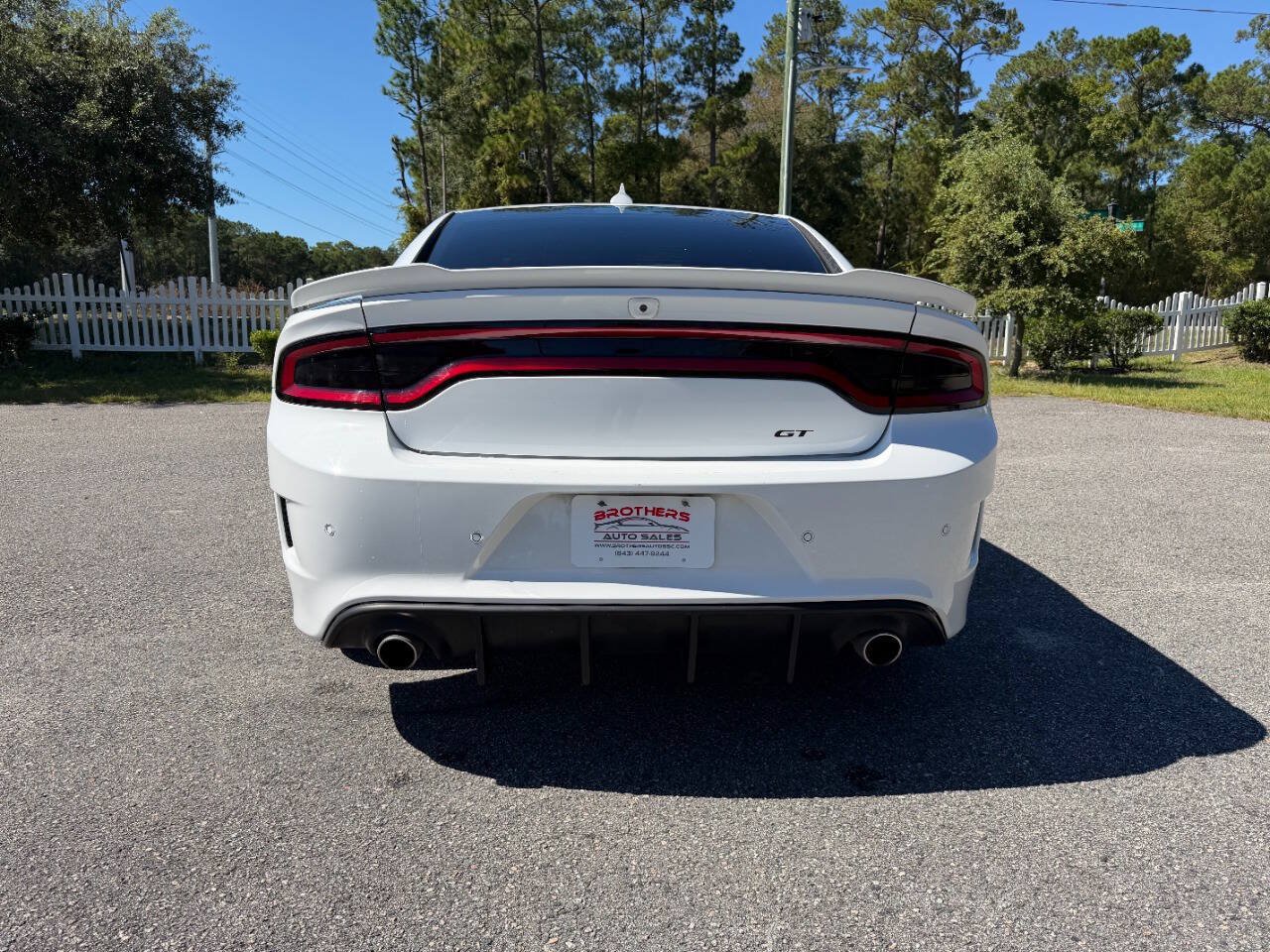 Used 2022 Dodge Charger GT w/ Driver Convenience Group RWD image 34