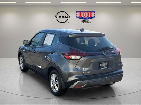 Certified 2025 Nissan Kicks Play S image 5