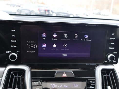 Certified 2023 Kia Sorento S w/ Panoramic Sunroof Package image 20