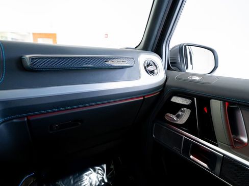 Used 2025 Mercedes-Benz G 580 w/ EQ Technology image 45