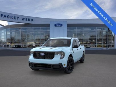 New 2026 Ford Maverick XLT w/ XLT Luxury Package