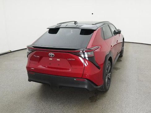 New 2025 Toyota bZ4X FWD image 42