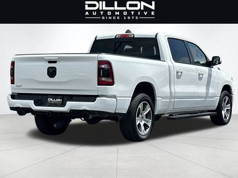 Used 2020 RAM 1500 Sport w/ Level 2 Equipment Group AWD/4WD image 4