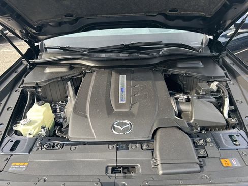 New 2025 MAZDA CX-90 Plug-In Hybrid w/ Premium Plus image 11