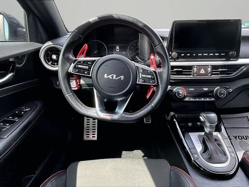 Used 2024 Kia Forte GT FWD image 5