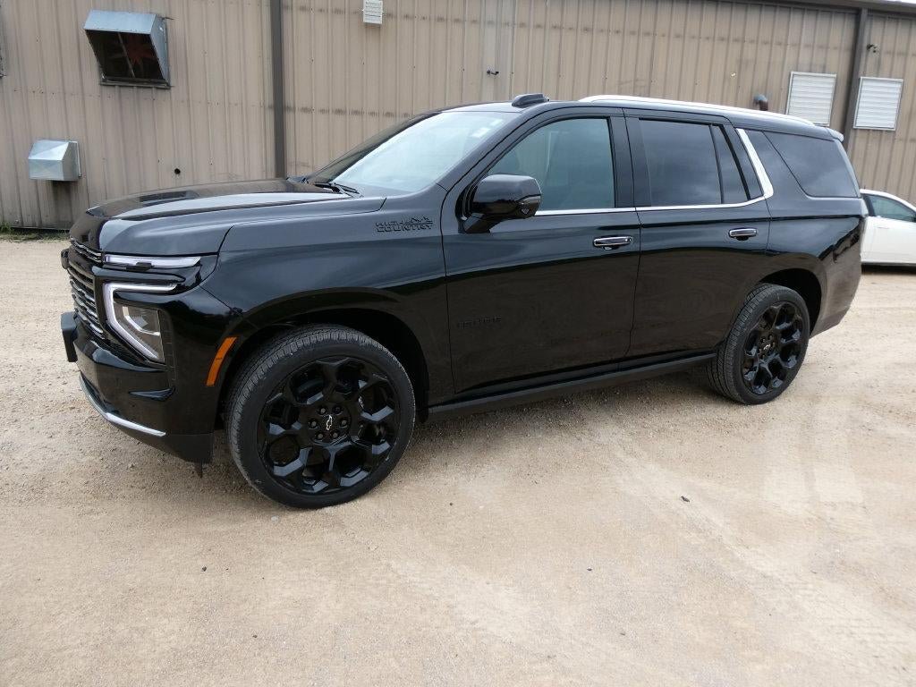 New 2026 Chevrolet Tahoe High Country AWD/4WD image 8
