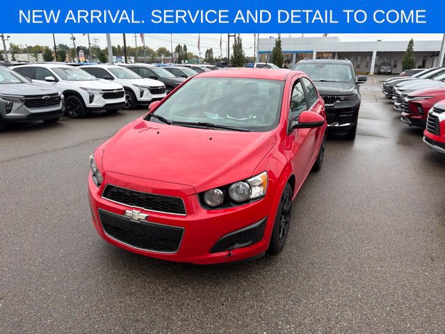 Used 2014 Chevrolet Sonic LT FWD image 1