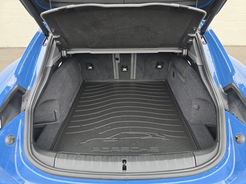 Certified 2021 Porsche Taycan 4 Cross Turismo image 15