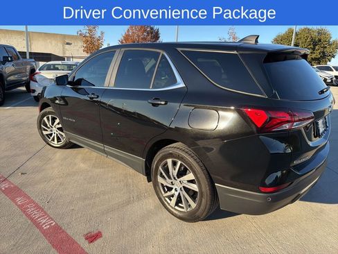 Used 2023 Chevrolet Equinox LT image 4