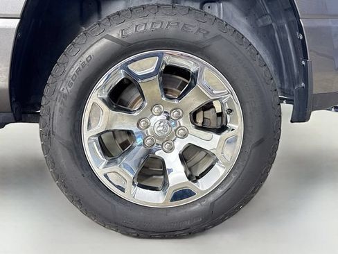 Used 2022 RAM 1500 Big Horn w/ Trailer Tow Group AWD/4WD image 34