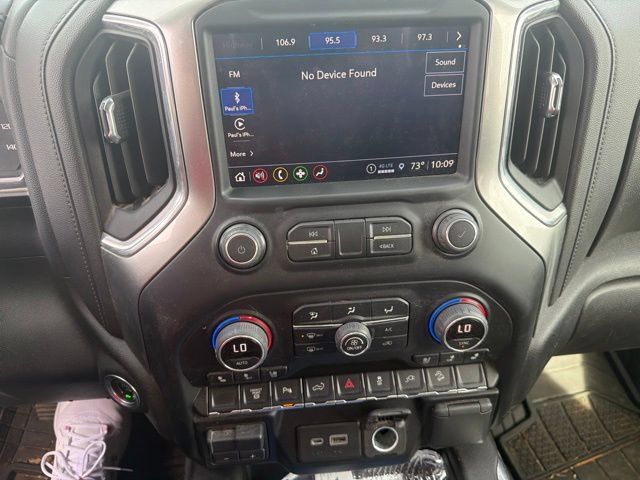 Used 2022 Chevrolet Silverado 2500 LTZ w/ Z71 Chrome Sport Edition AWD/4WD image 8