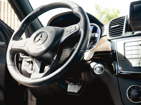 Used 2016 Mercedes-Benz GLE 350 GLE 350 SUV w/ Premium Package image 14