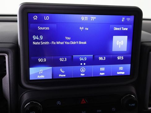 Used 2024 Ford Bronco Sport Big Bend w/ Convenience Package AWD/4WD image 46