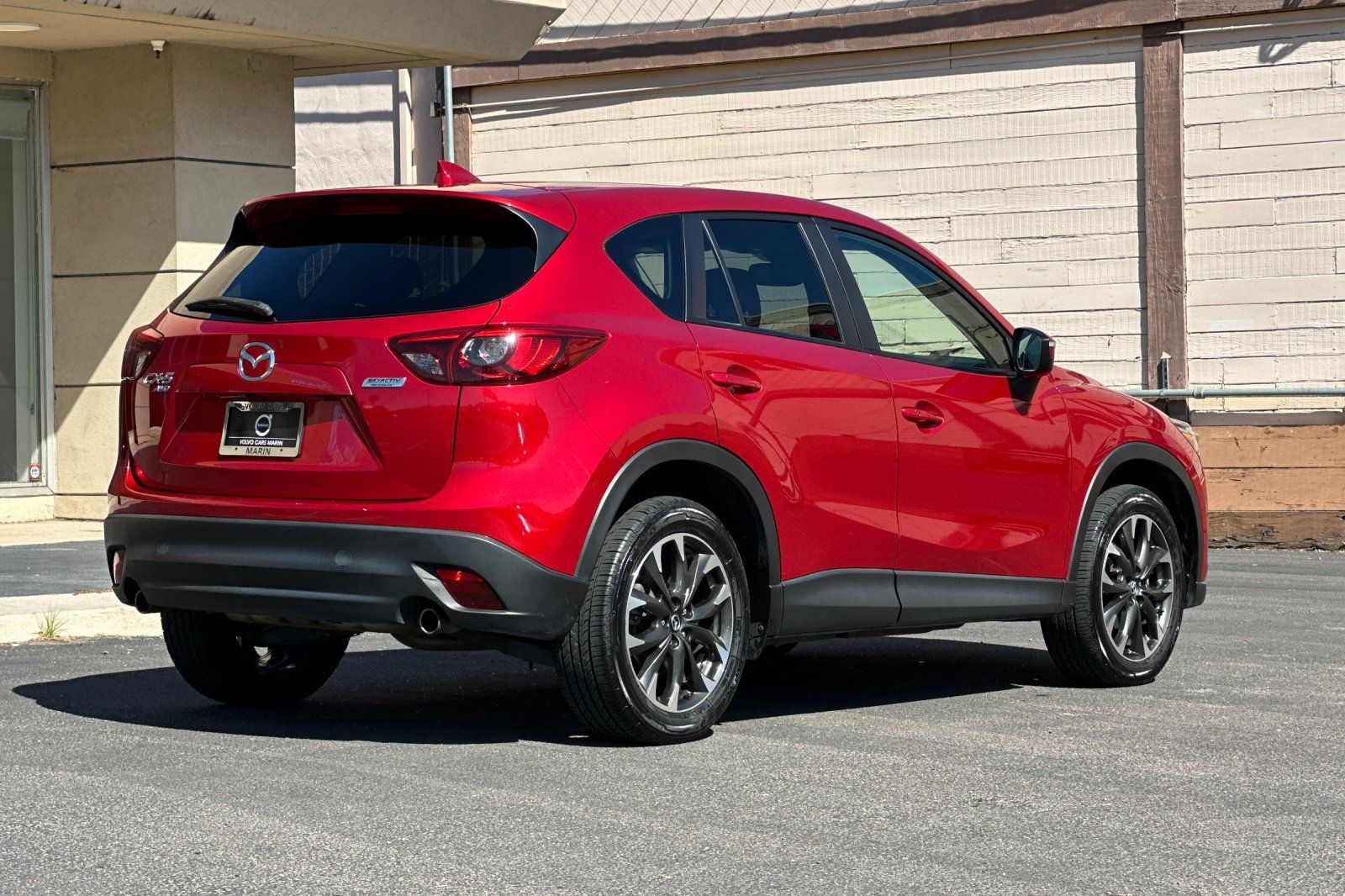 Used 2016 MAZDA CX-5 Grand Touring AWD/4WD image 2