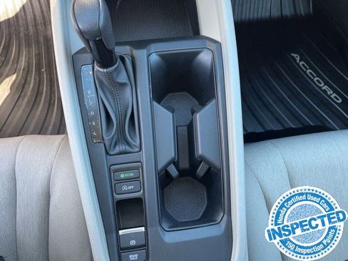 Certified 2023 Honda Accord LX image 18