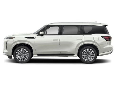 Used 2026 INFINITI QX80 Luxe w/ Cargo Package AWD/4WD image 3
