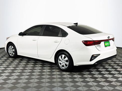 Used 2021 Kia Forte Sedan FWD image 6