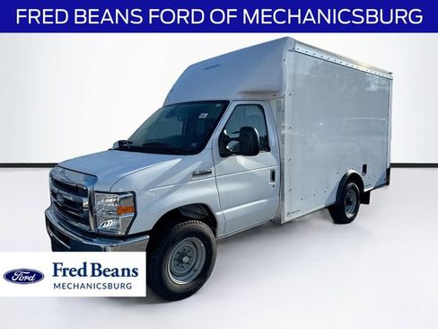 New 2026 Ford E-350 and Econoline 350 Super Duty w/ Power Equipment Group RWD image 3